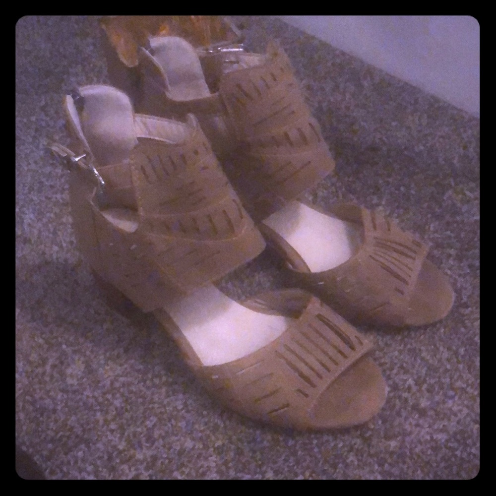 Heals